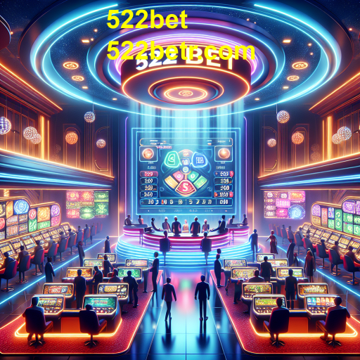 Descubra o Mundo das Apostas na 522bet