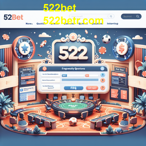 Entendendo a Categoria FAQ da 522bet