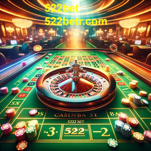 Explore a Emocionante Categoria de Roleta no 522bet